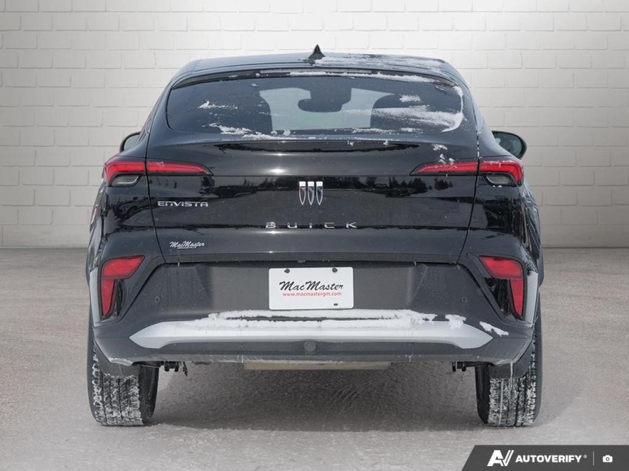 2025 Buick Envista FWD 4dr Preferred Photo3