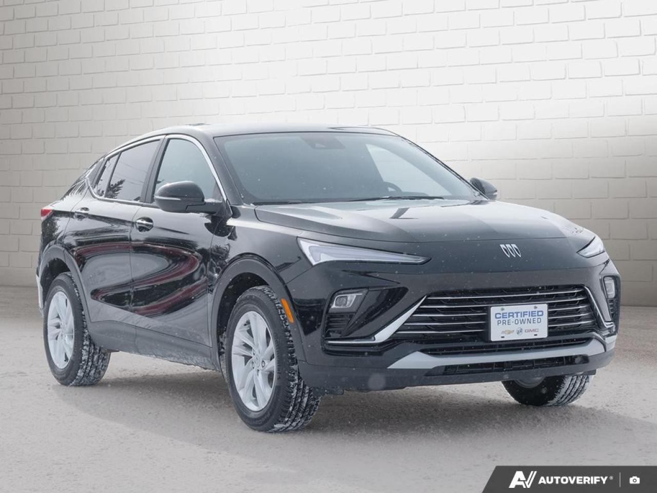 2025 Buick Envista FWD 4dr Preferred Photo