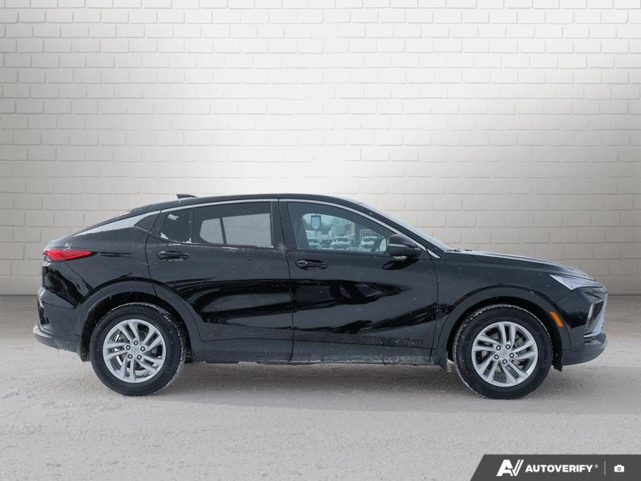 2025 Buick Envista FWD 4dr Preferred Photo