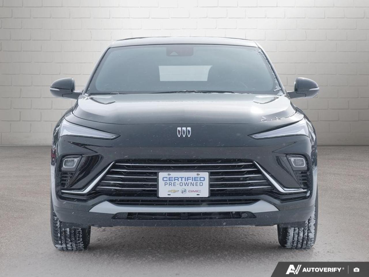 2025 Buick Envista FWD 4dr Preferred Photo