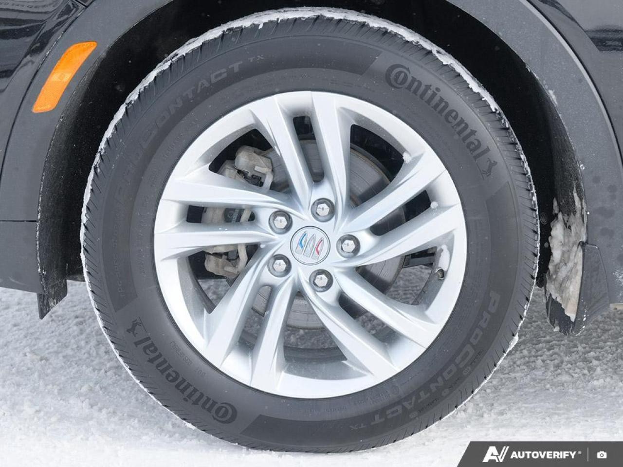 2025 Buick Envista FWD 4dr Preferred Photo