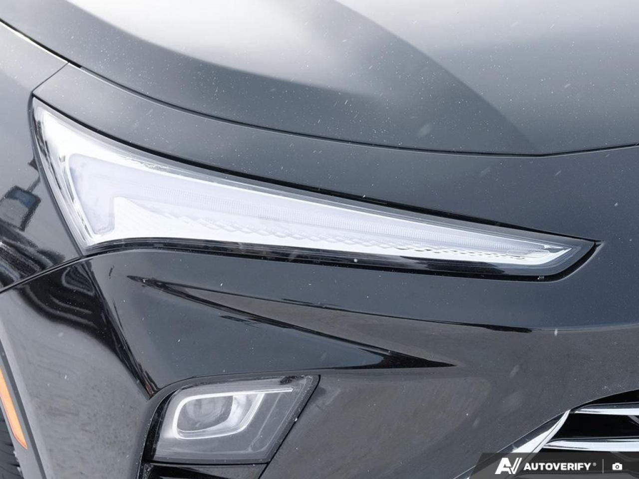 2025 Buick Envista FWD 4dr Preferred Photo