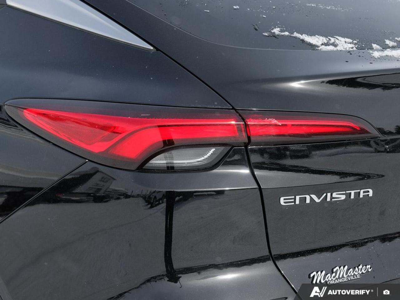 2025 Buick Envista FWD 4dr Preferred Photo