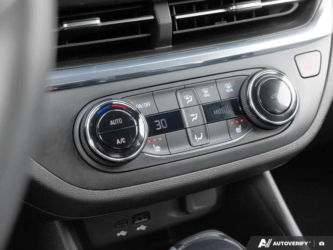 2025 Buick Envista FWD 4dr Preferred Photo