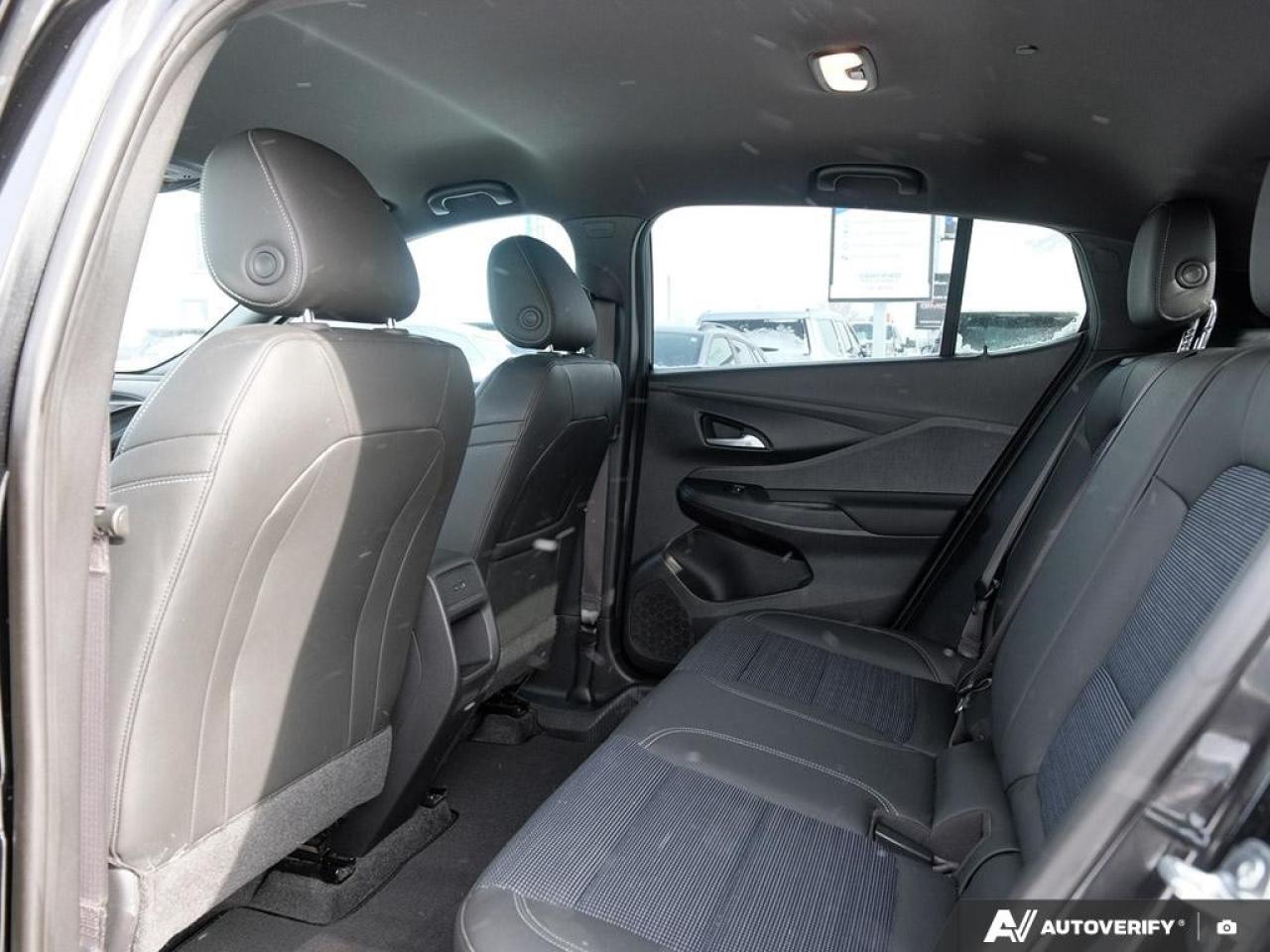 2025 Buick Envista FWD 4dr Preferred Photo