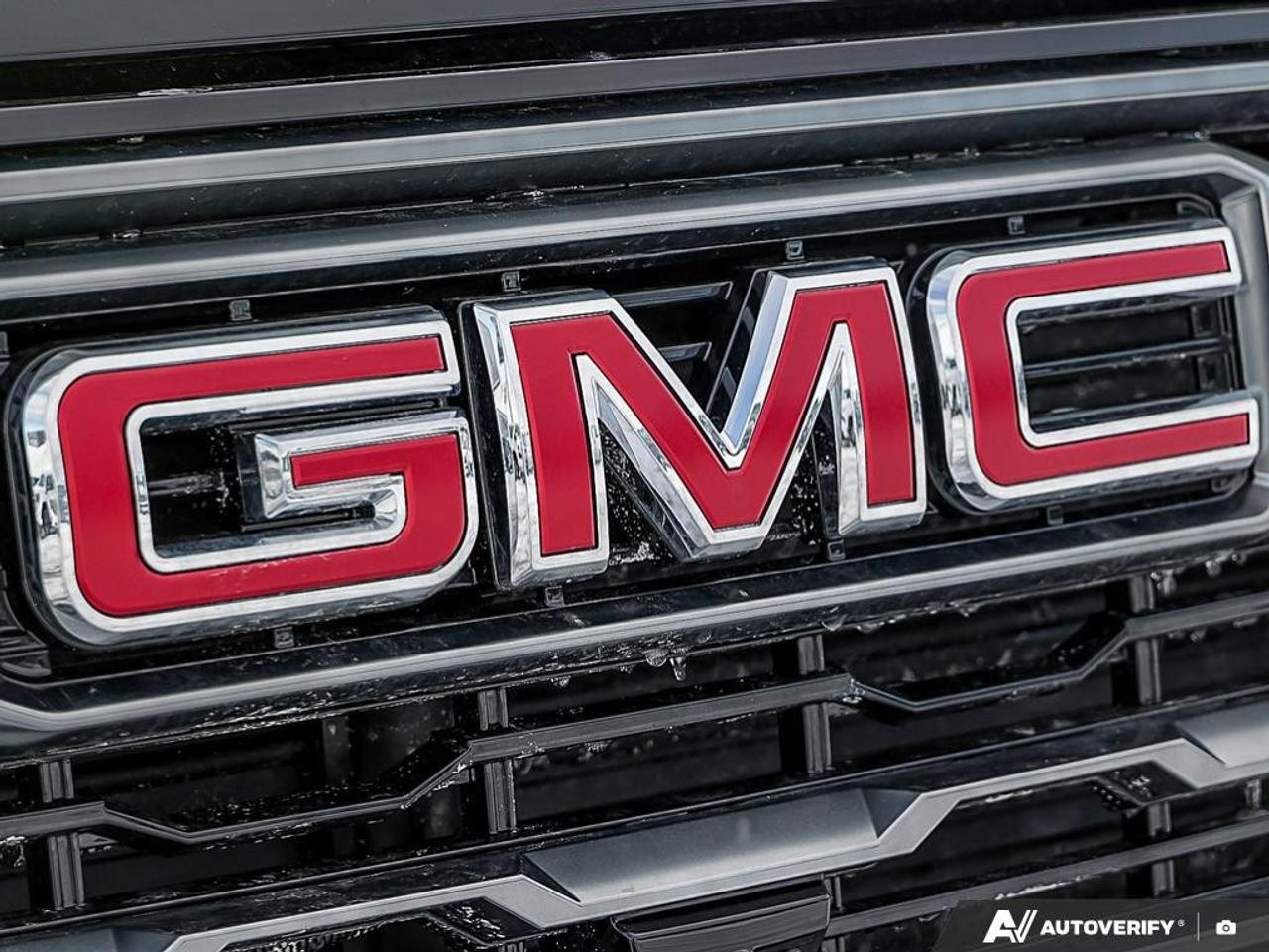 2026 GMC Sierra 3500HD 4WD Crew Cab Standard Box AT4 Photo