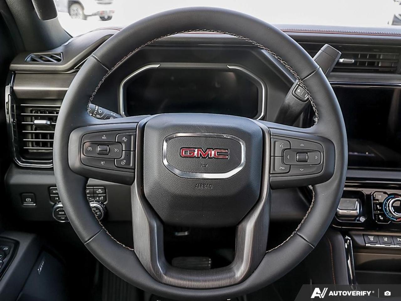 2026 GMC Sierra 3500HD 4WD Crew Cab Standard Box AT4 Photo