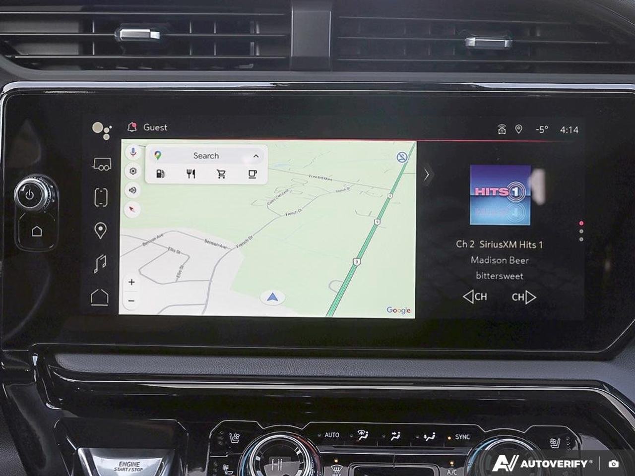 2026 GMC Sierra 3500HD 4WD Crew Cab Standard Box AT4 Photo