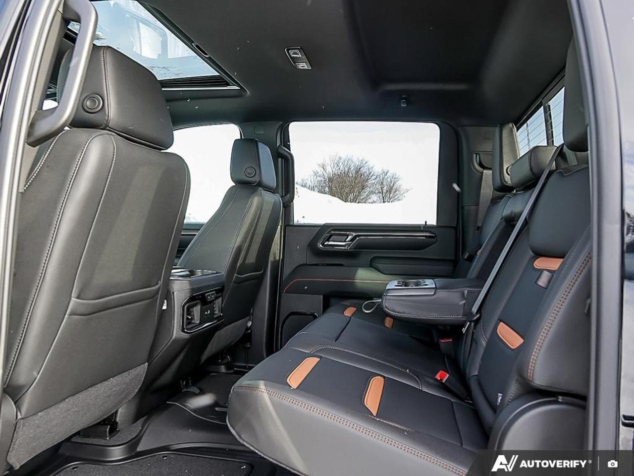 2026 GMC Sierra 3500HD 4WD Crew Cab Standard Box AT4 Photo