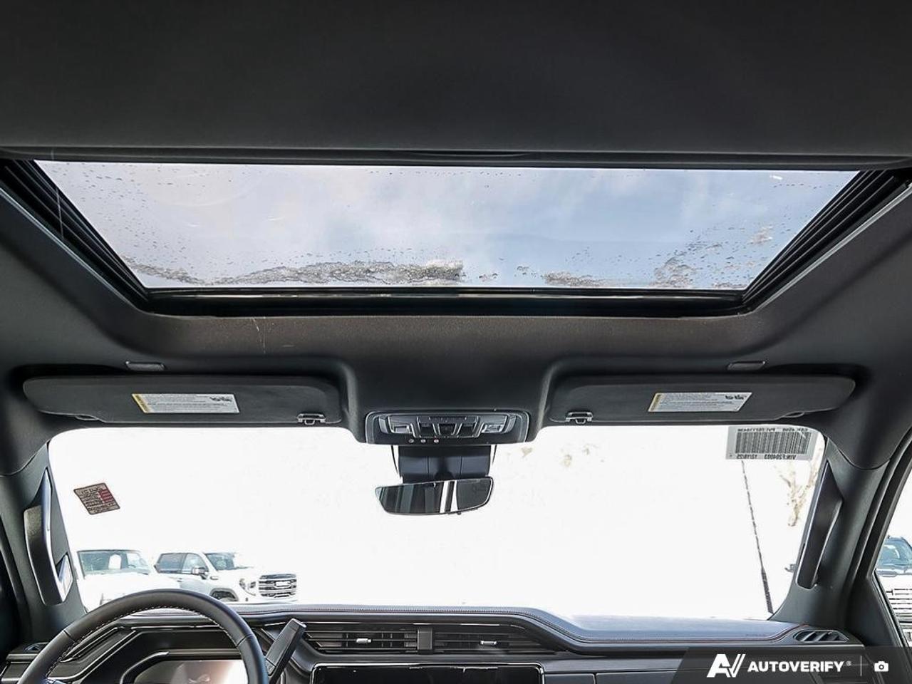 2026 GMC Sierra 3500HD 4WD Crew Cab Standard Box AT4 Photo