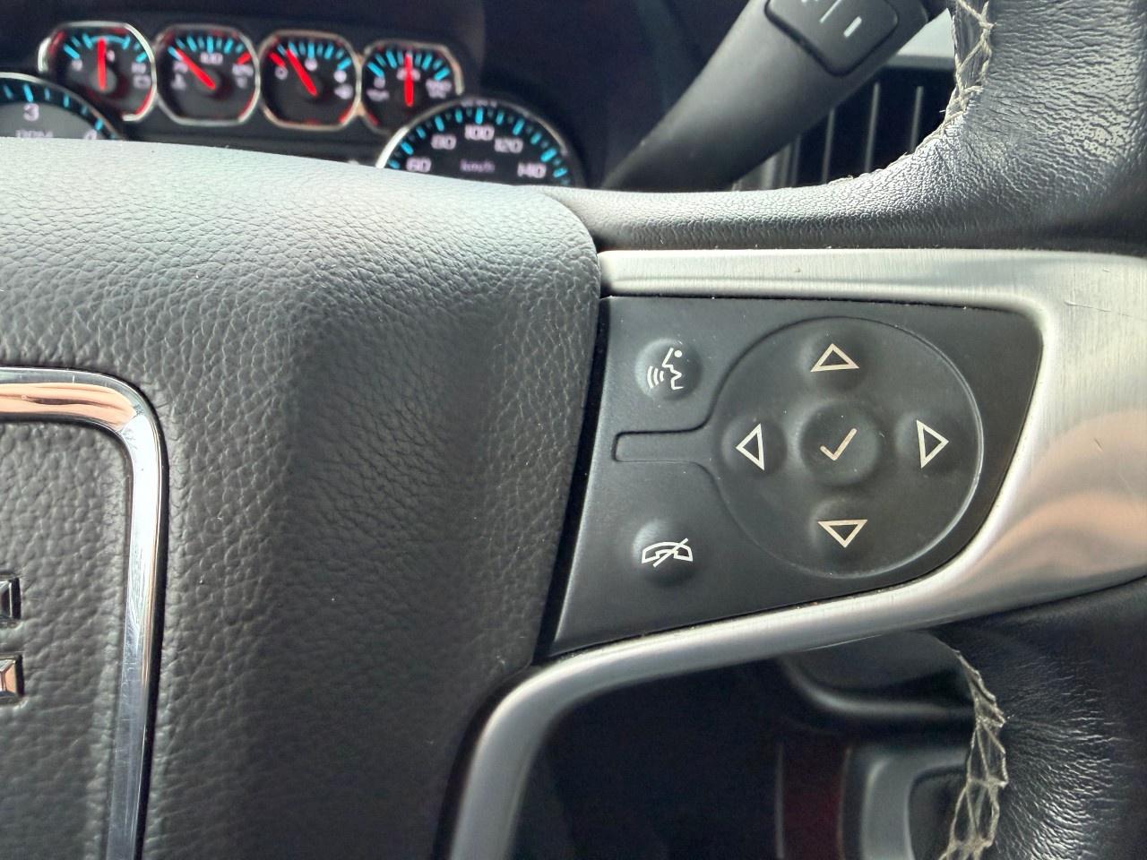 2018 GMC Sierra 1500 4WD CREW CAB SHORT BOX SLT Photo