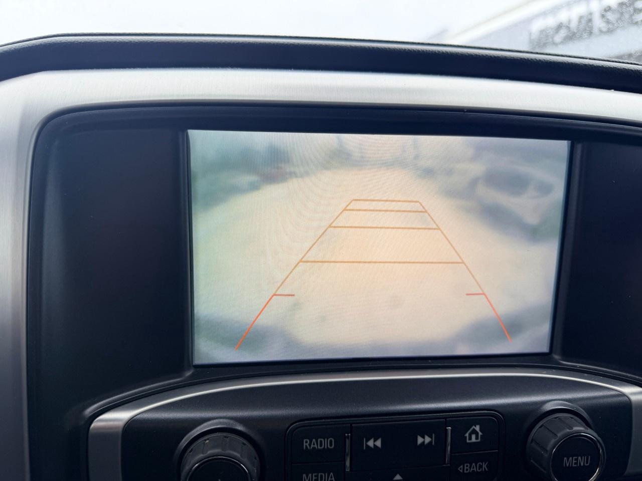 2018 GMC Sierra 1500 4WD CREW CAB SHORT BOX SLT Photo