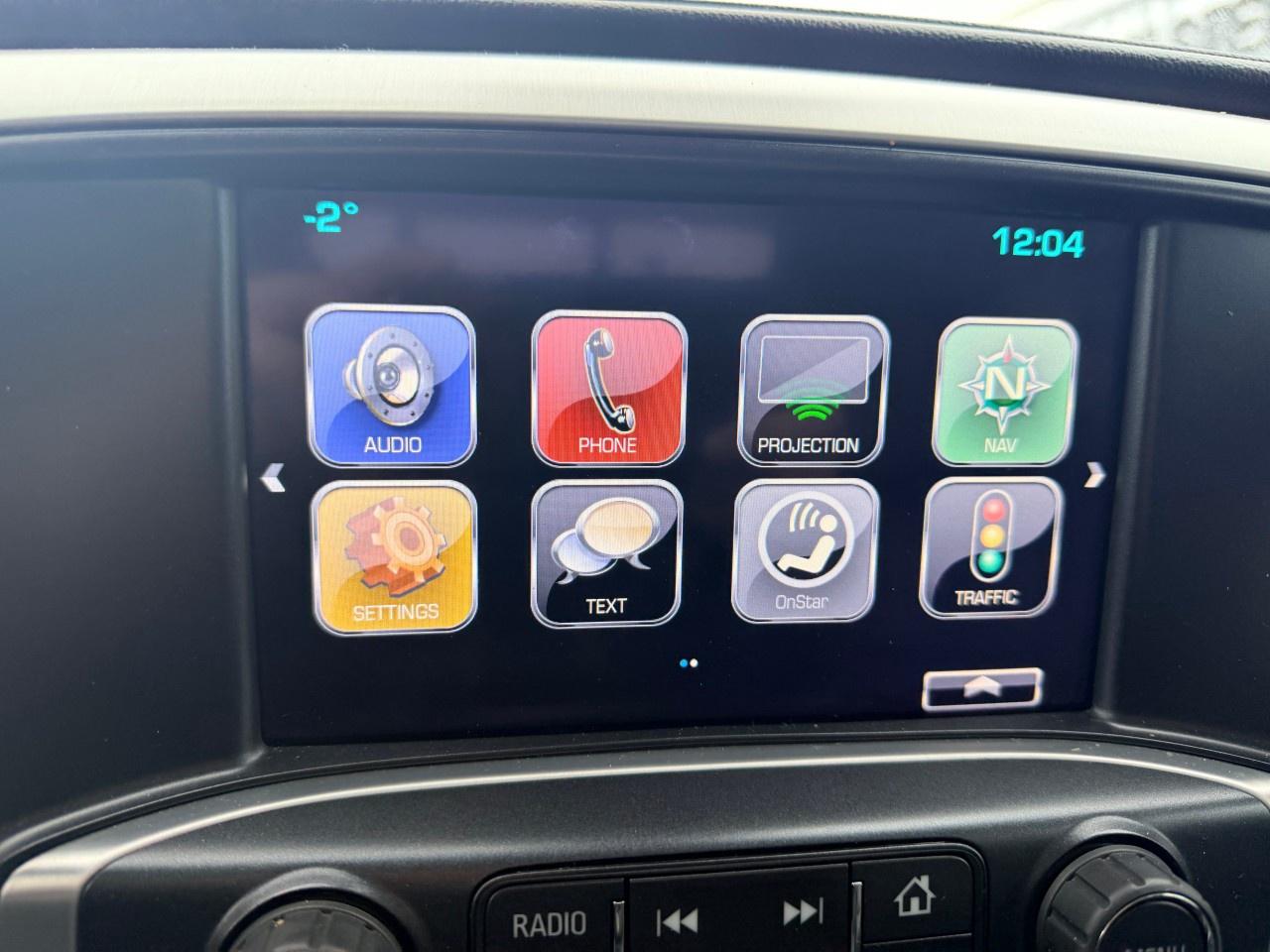 2018 GMC Sierra 1500 4WD CREW CAB SHORT BOX SLT Photo