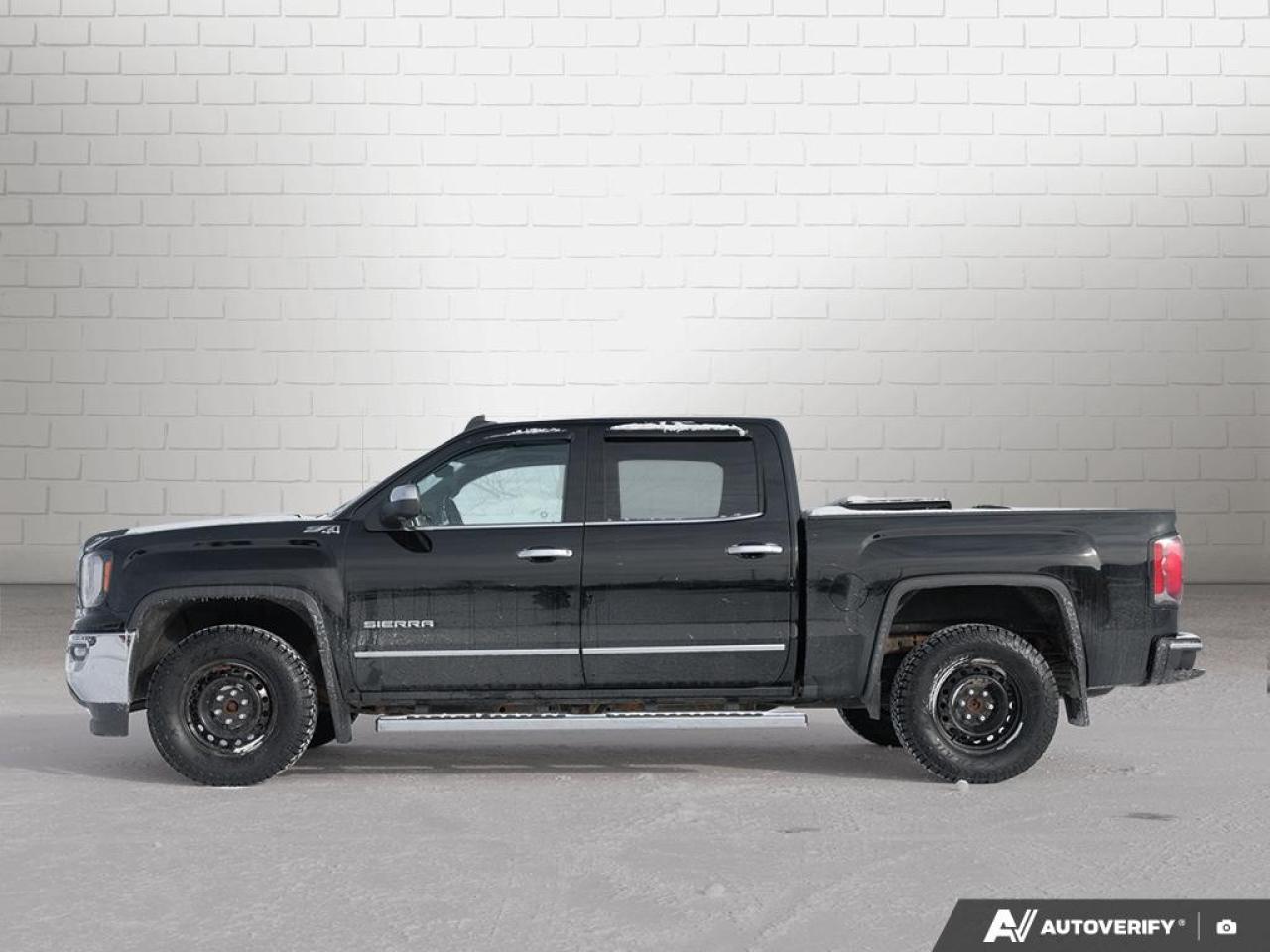 2018 GMC Sierra 1500 4WD CREW CAB SHORT BOX SLT Photo