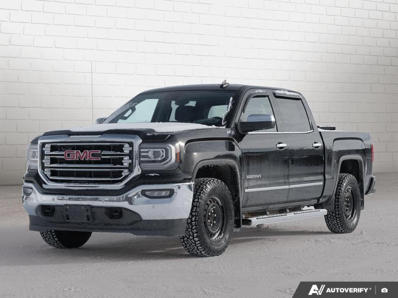 2018 GMC Sierra 1500 4WD CREW CAB SHORT BOX SLT Photo0