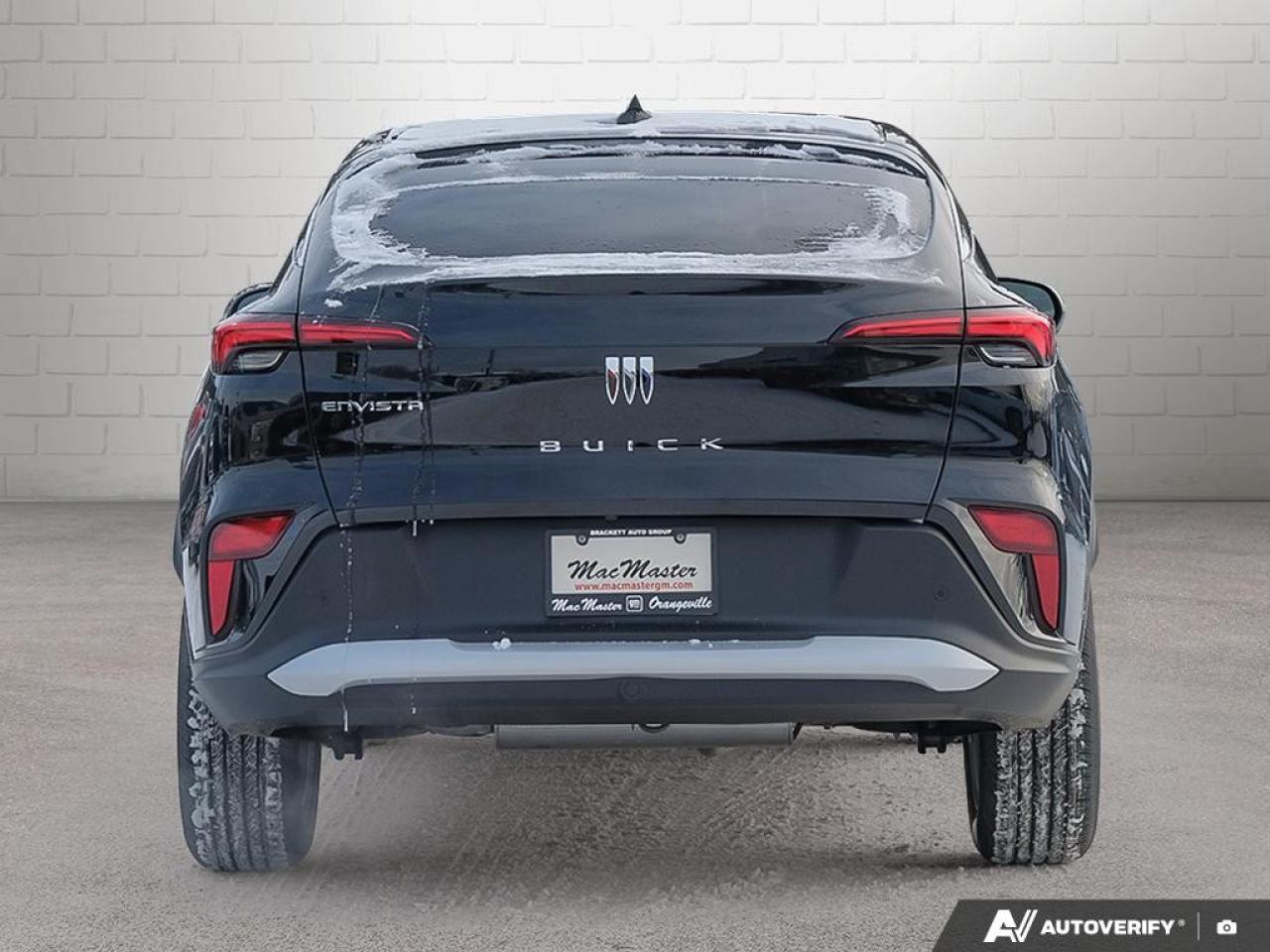 2026 Buick Envista FWD 4dr Preferred Photo