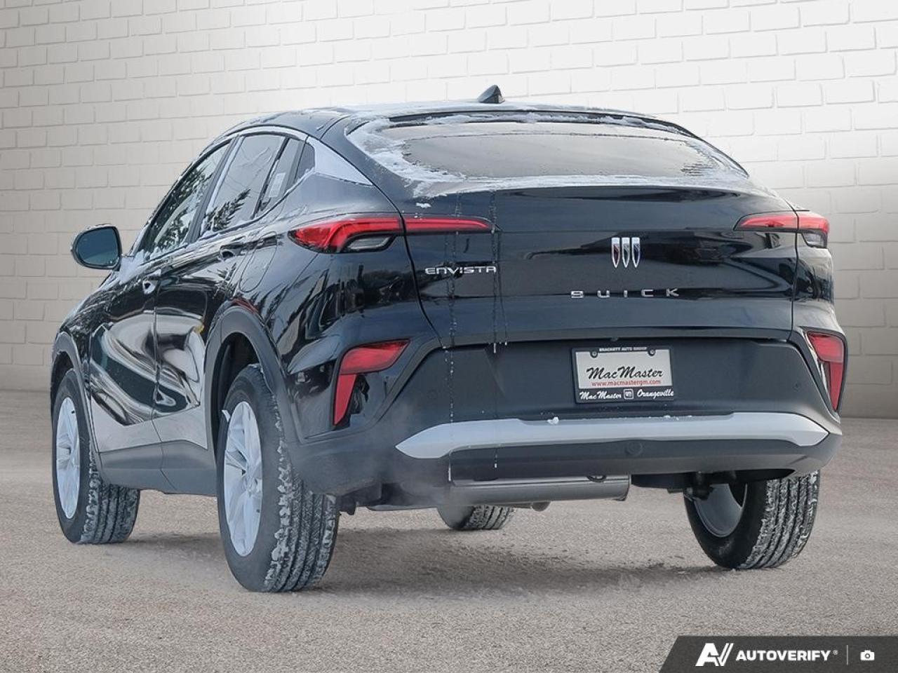 2026 Buick Envista FWD 4dr Preferred Photo