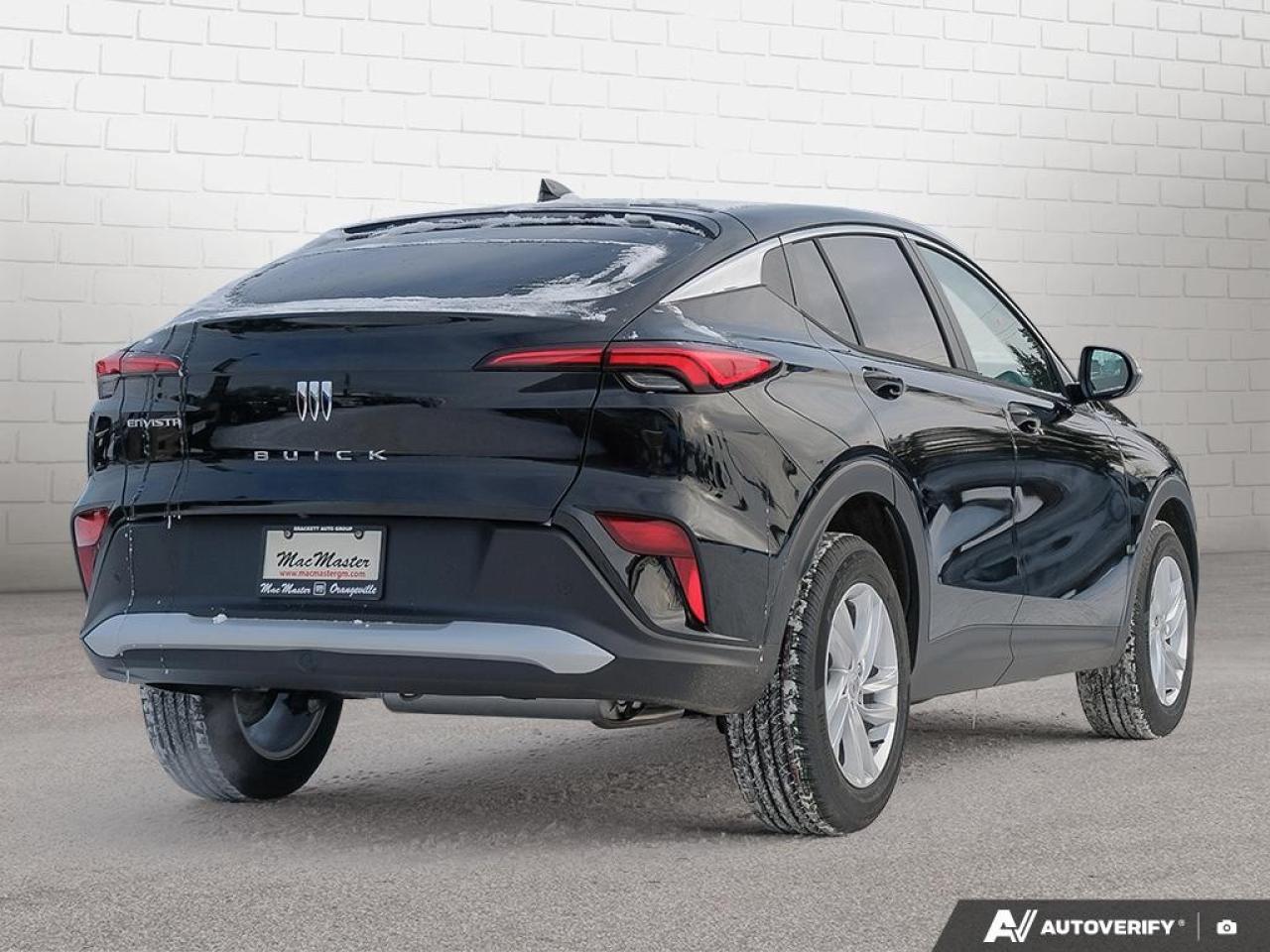 2026 Buick Envista FWD 4dr Preferred Photo