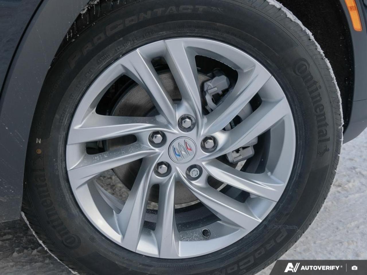 2026 Buick Envista FWD 4dr Preferred Photo