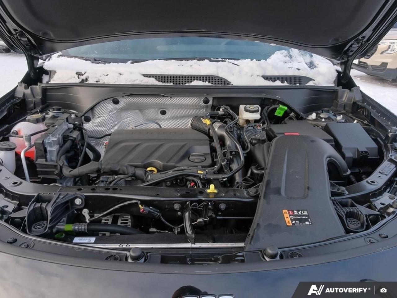 2026 Buick Envista FWD 4dr Preferred Photo