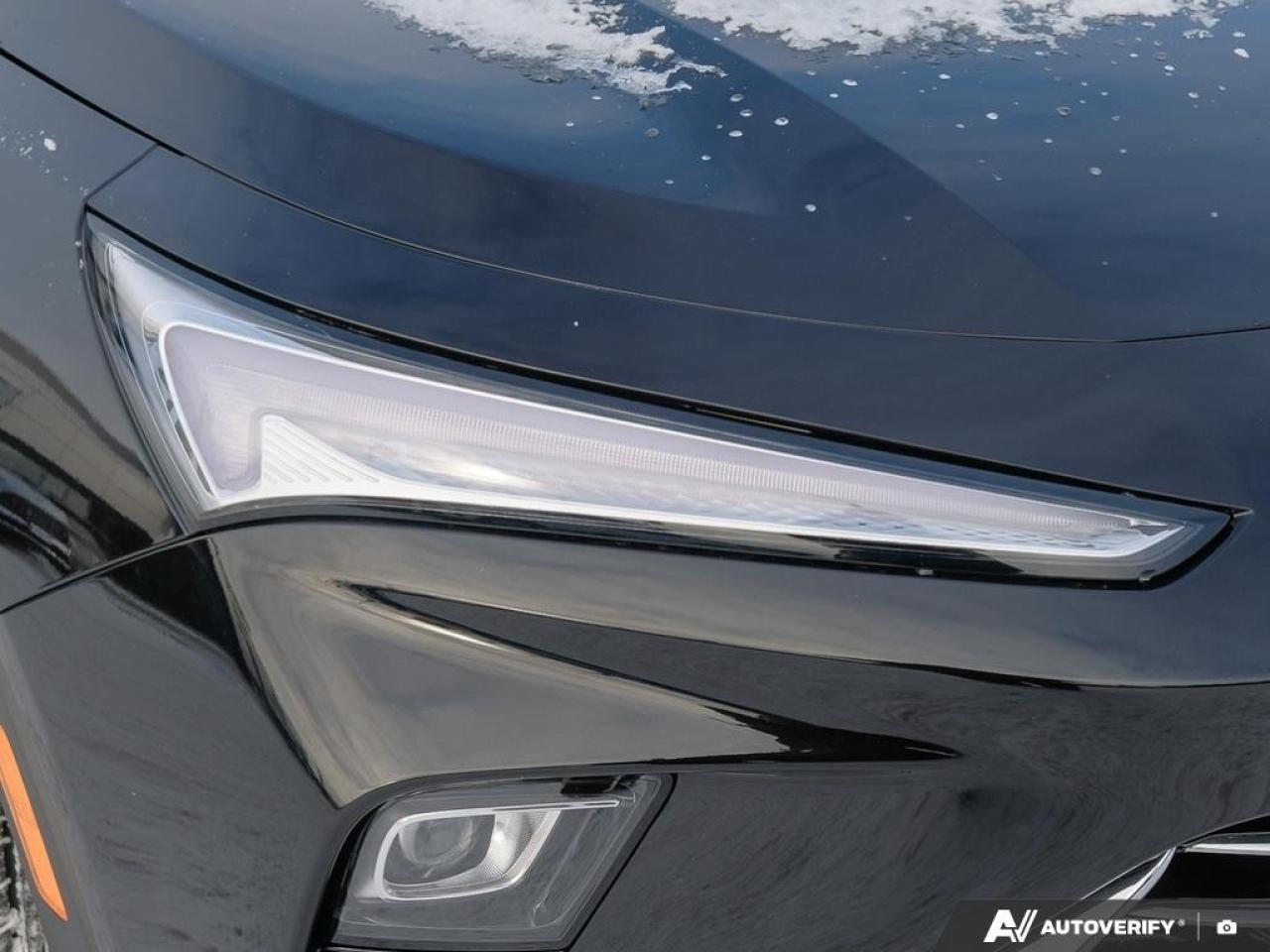 2026 Buick Envista FWD 4dr Preferred Photo