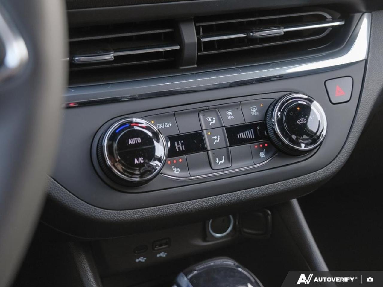 2026 Buick Envista FWD 4dr Preferred Photo