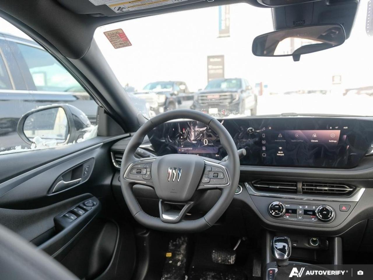 2026 Buick Envista FWD 4dr Preferred Photo