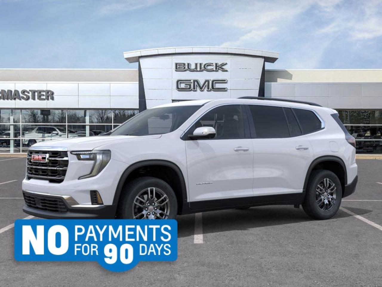 2026 GMC Acadia AWD Elevation Photo