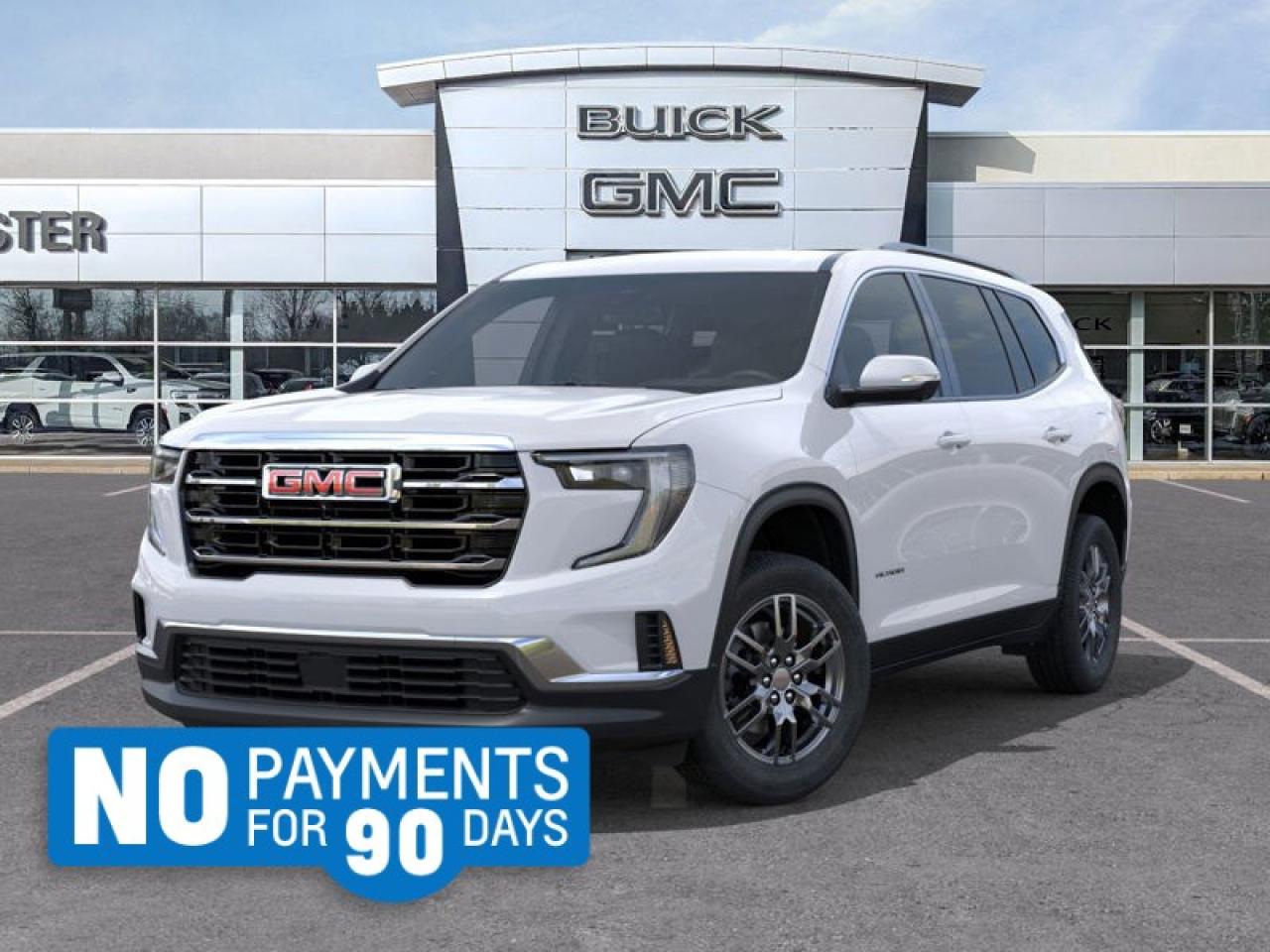 2026 GMC Acadia AWD Elevation Photo