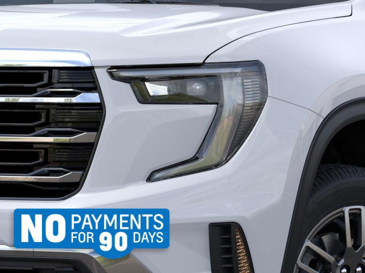 2026 GMC Acadia AWD Elevation Photo