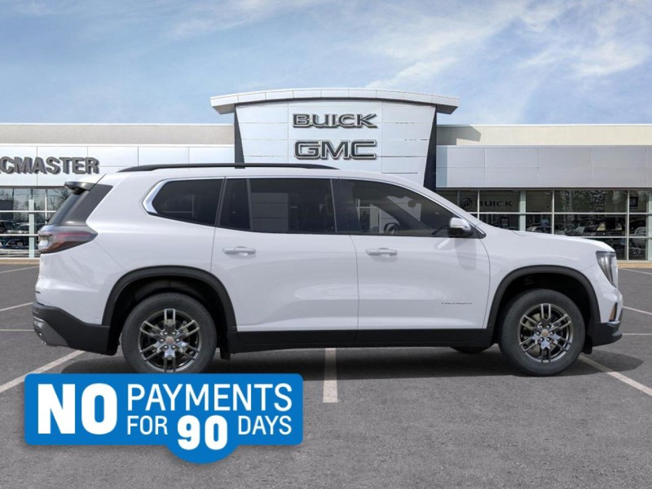 2026 GMC Acadia AWD Elevation Photo