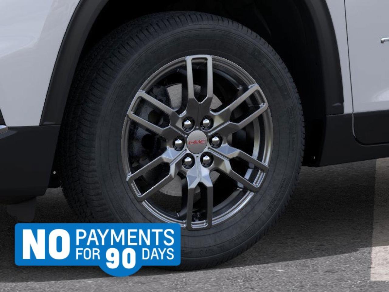 2026 GMC Acadia AWD Elevation Photo