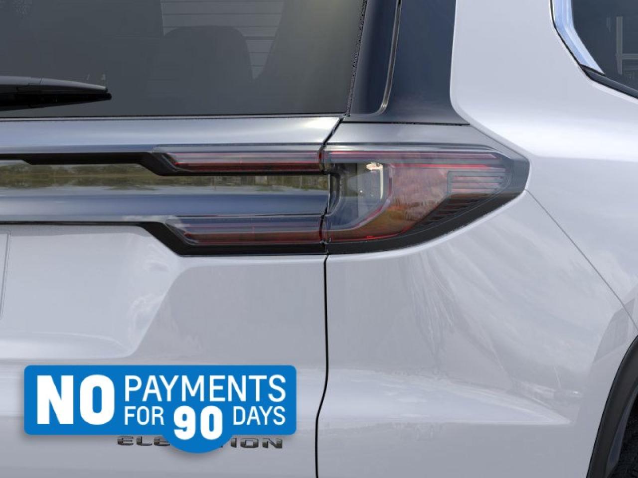 2026 GMC Acadia AWD Elevation Photo