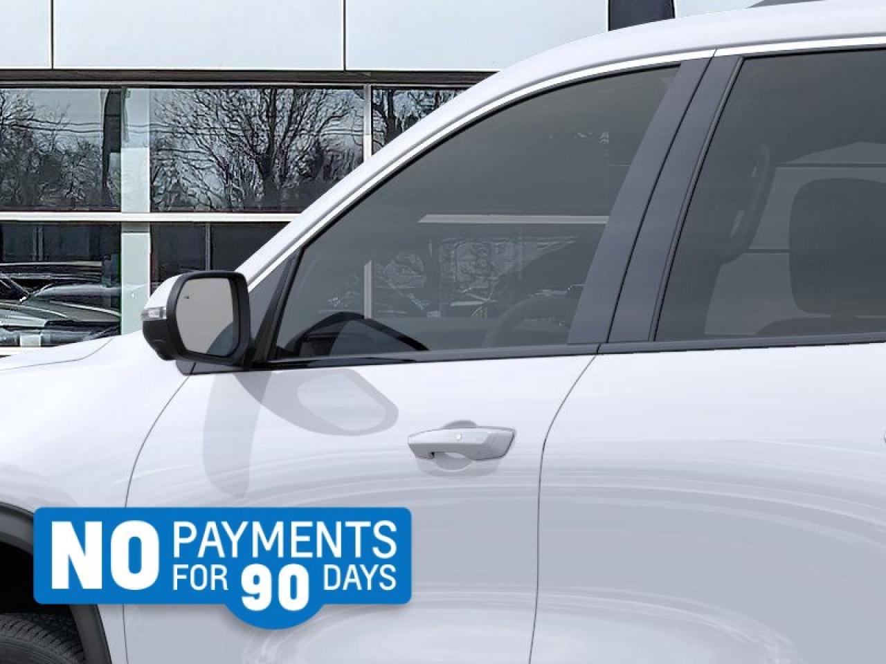 2026 GMC Acadia AWD Elevation Photo