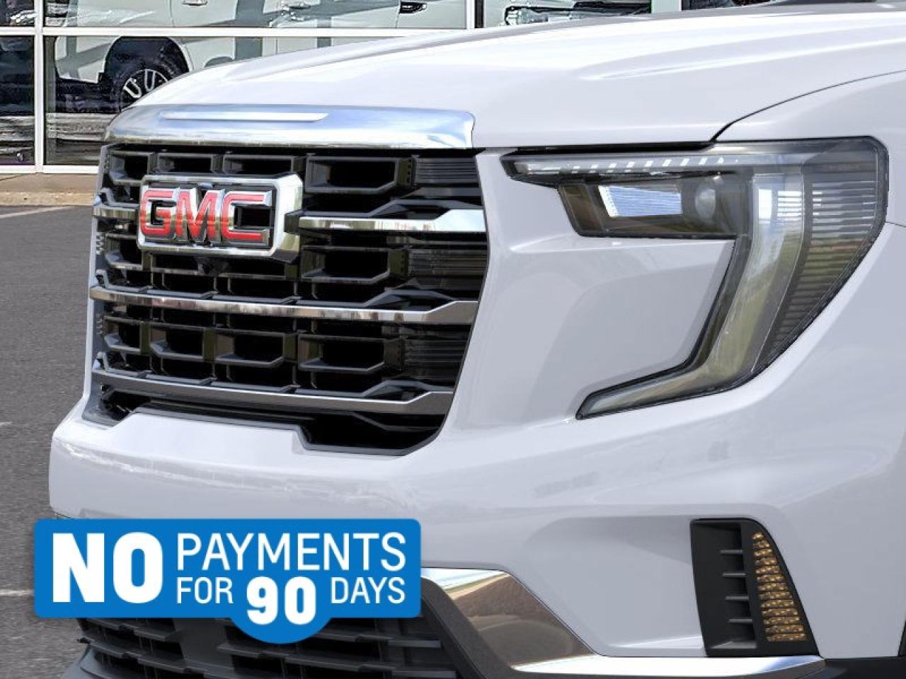 2026 GMC Acadia AWD Elevation Photo