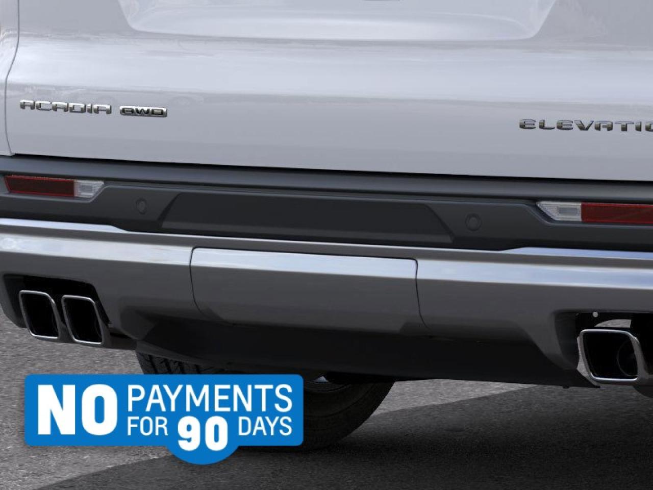 2026 GMC Acadia AWD Elevation Photo