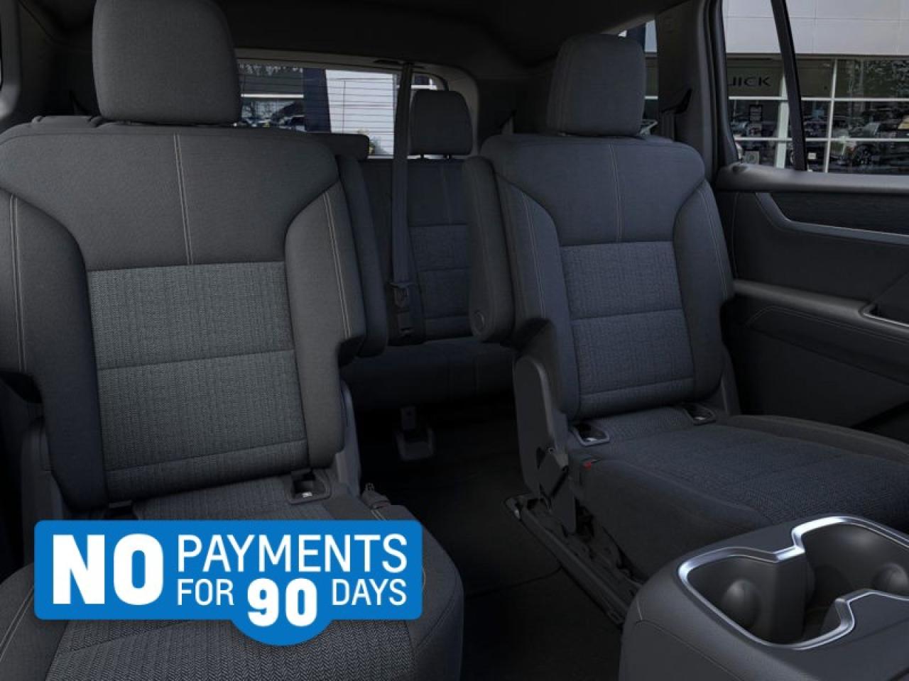 2026 GMC Acadia AWD Elevation Photo