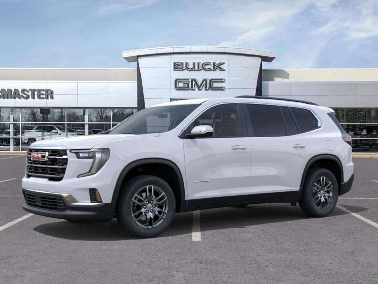 2026 GMC Acadia AWD Elevation Photo