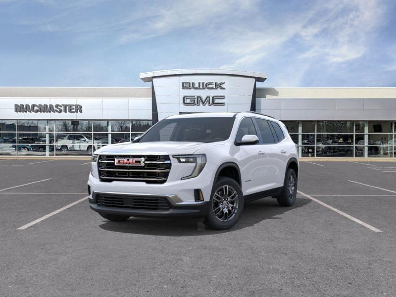 2026 GMC Acadia AWD Elevation Photo