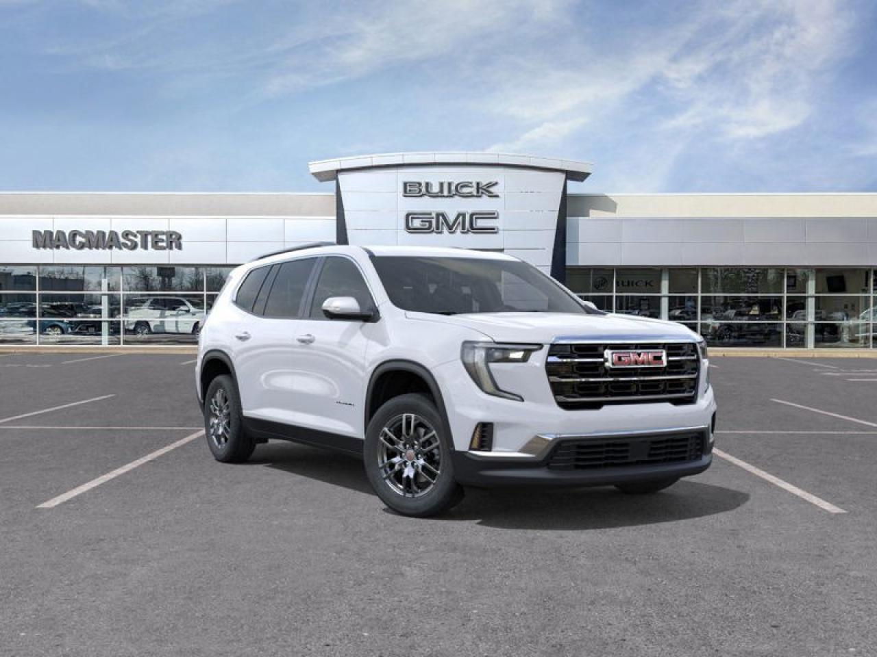 2026 GMC Acadia AWD Elevation Photo