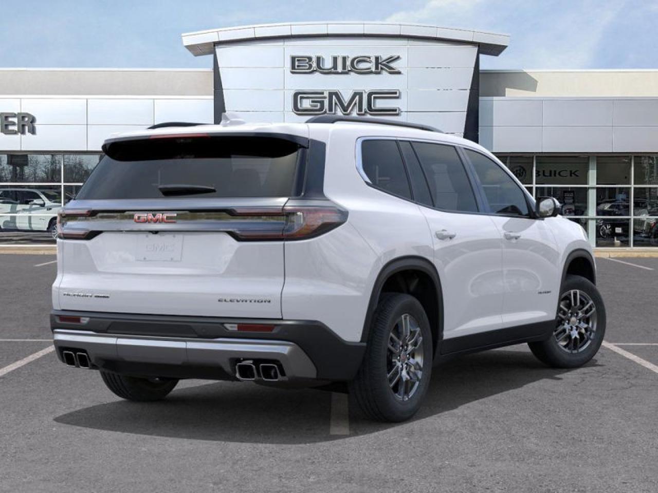 2026 GMC Acadia AWD Elevation Photo