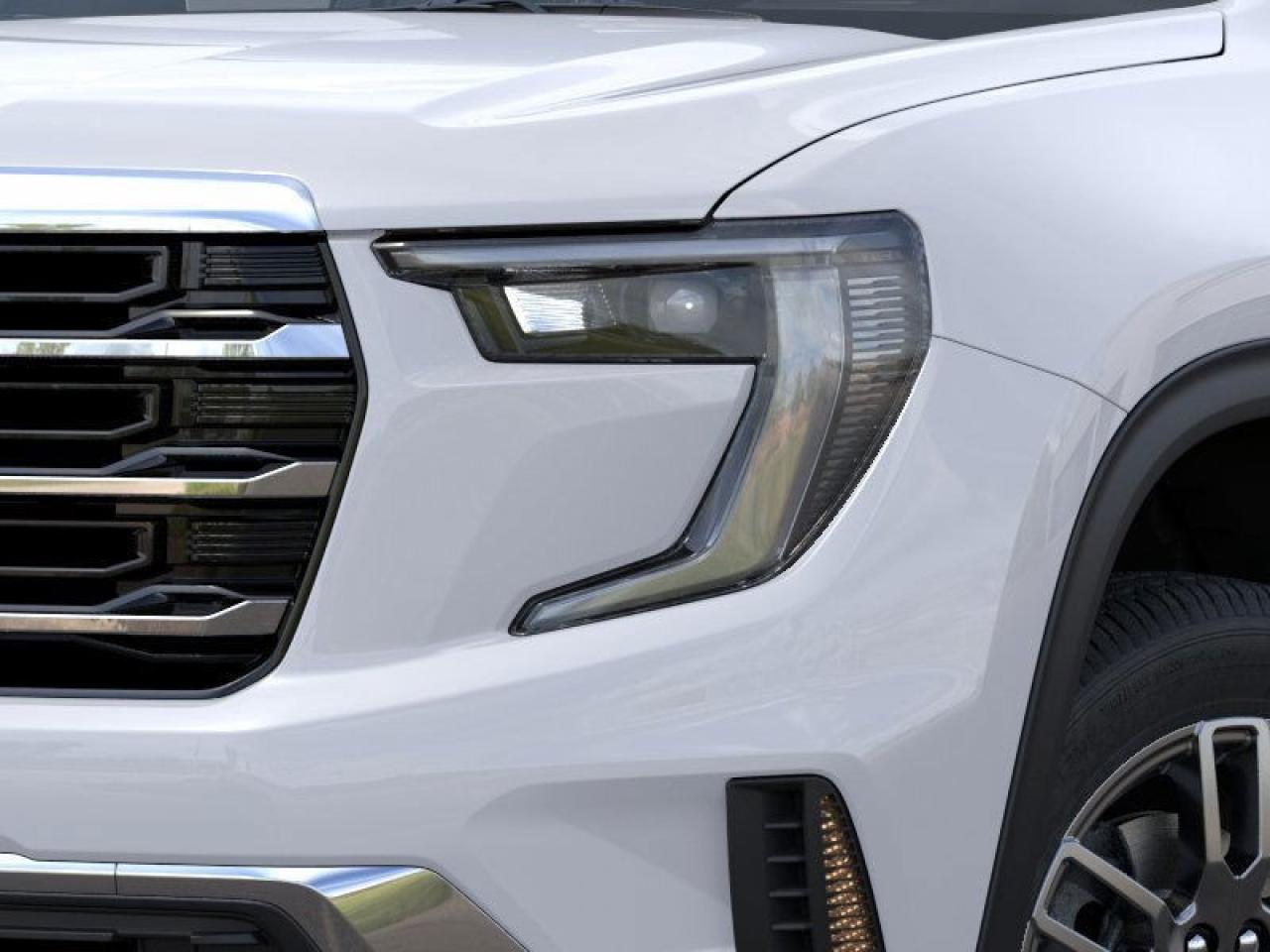 2026 GMC Acadia AWD Elevation Photo