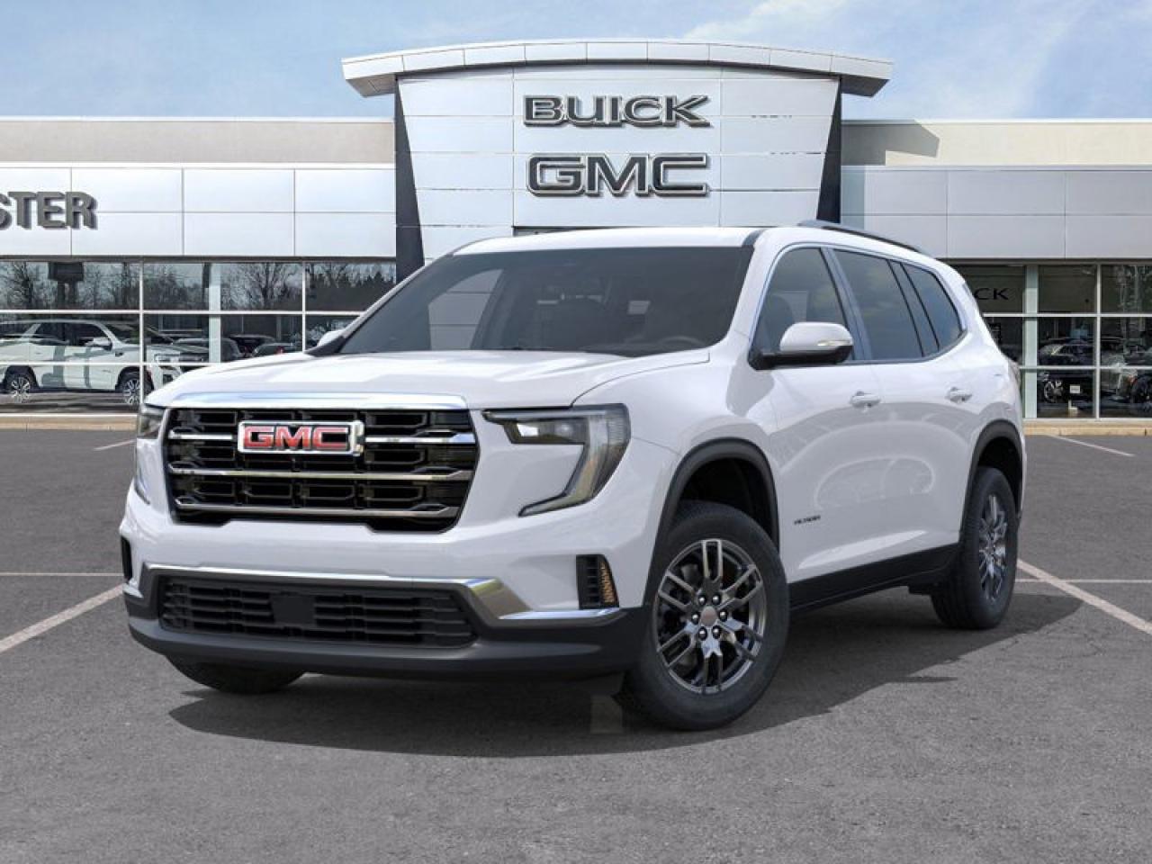 2026 GMC Acadia AWD Elevation Photo