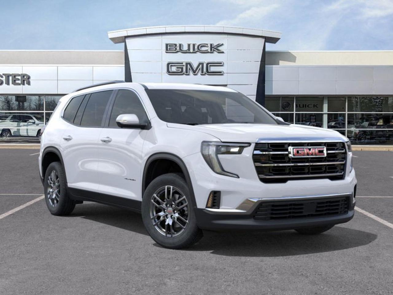 2026 GMC Acadia AWD Elevation Photo