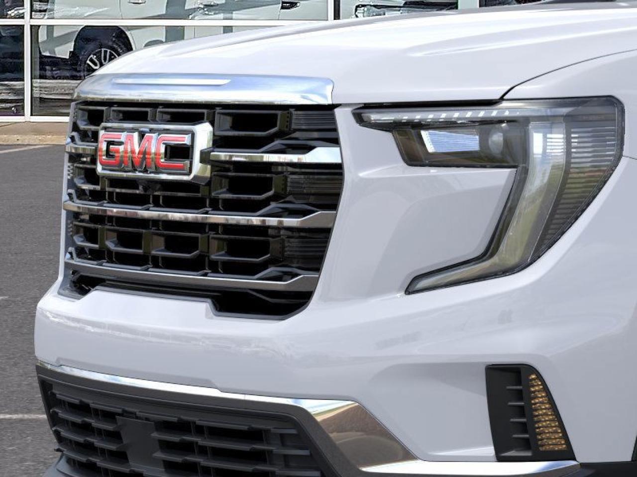 2026 GMC Acadia AWD Elevation Photo