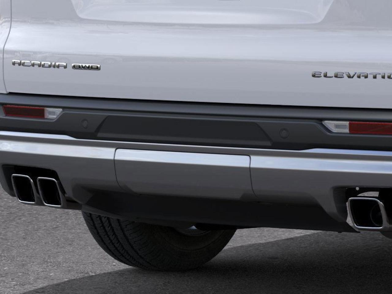 2026 GMC Acadia AWD Elevation Photo