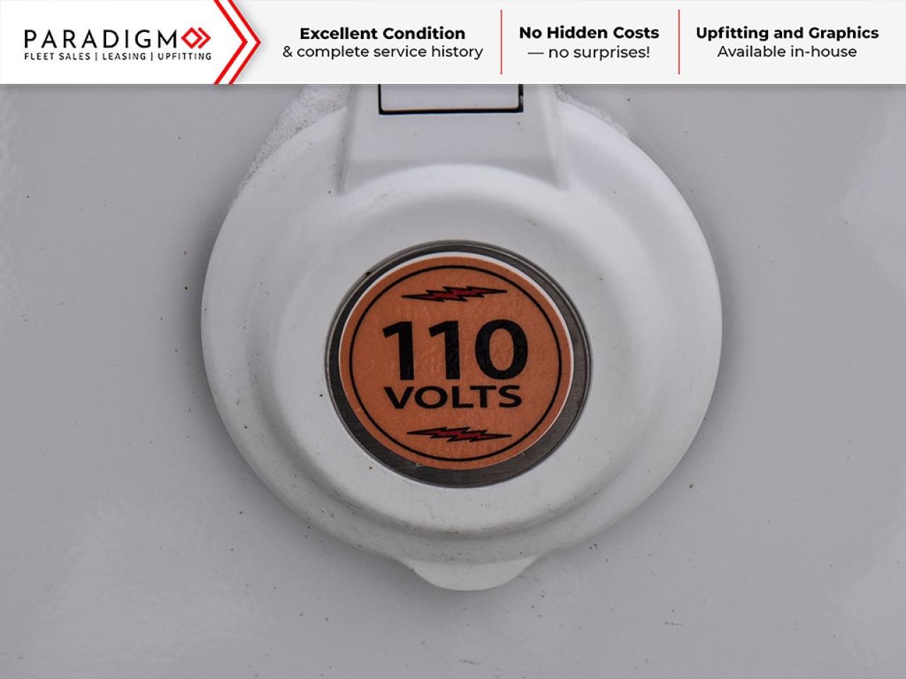 2025 RAM ProMaster Reefer SUB ZERO Photo