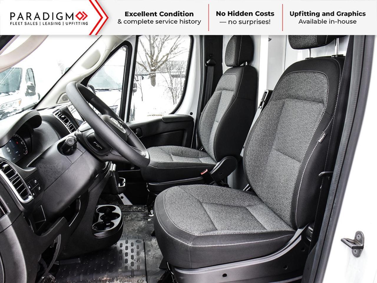 2025 RAM ProMaster Reefer SUB ZERO Photo