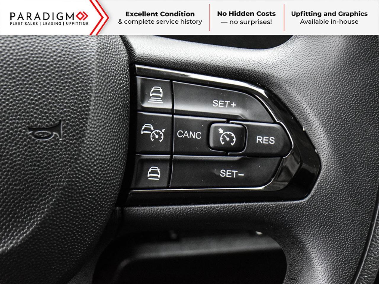 2025 RAM ProMaster Reefer SUB ZERO Photo