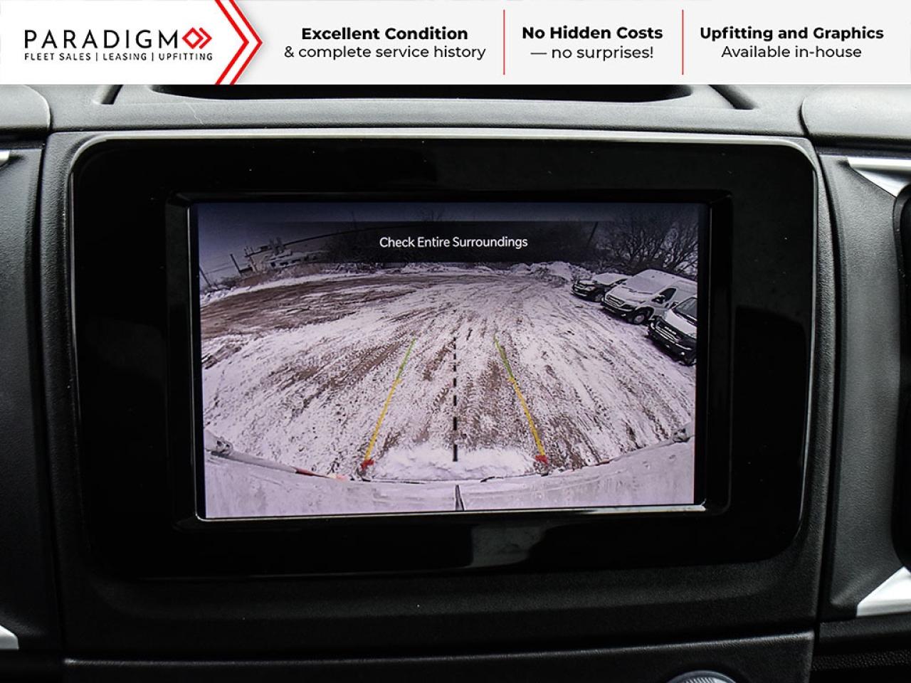 2025 RAM ProMaster Reefer SUB ZERO Photo